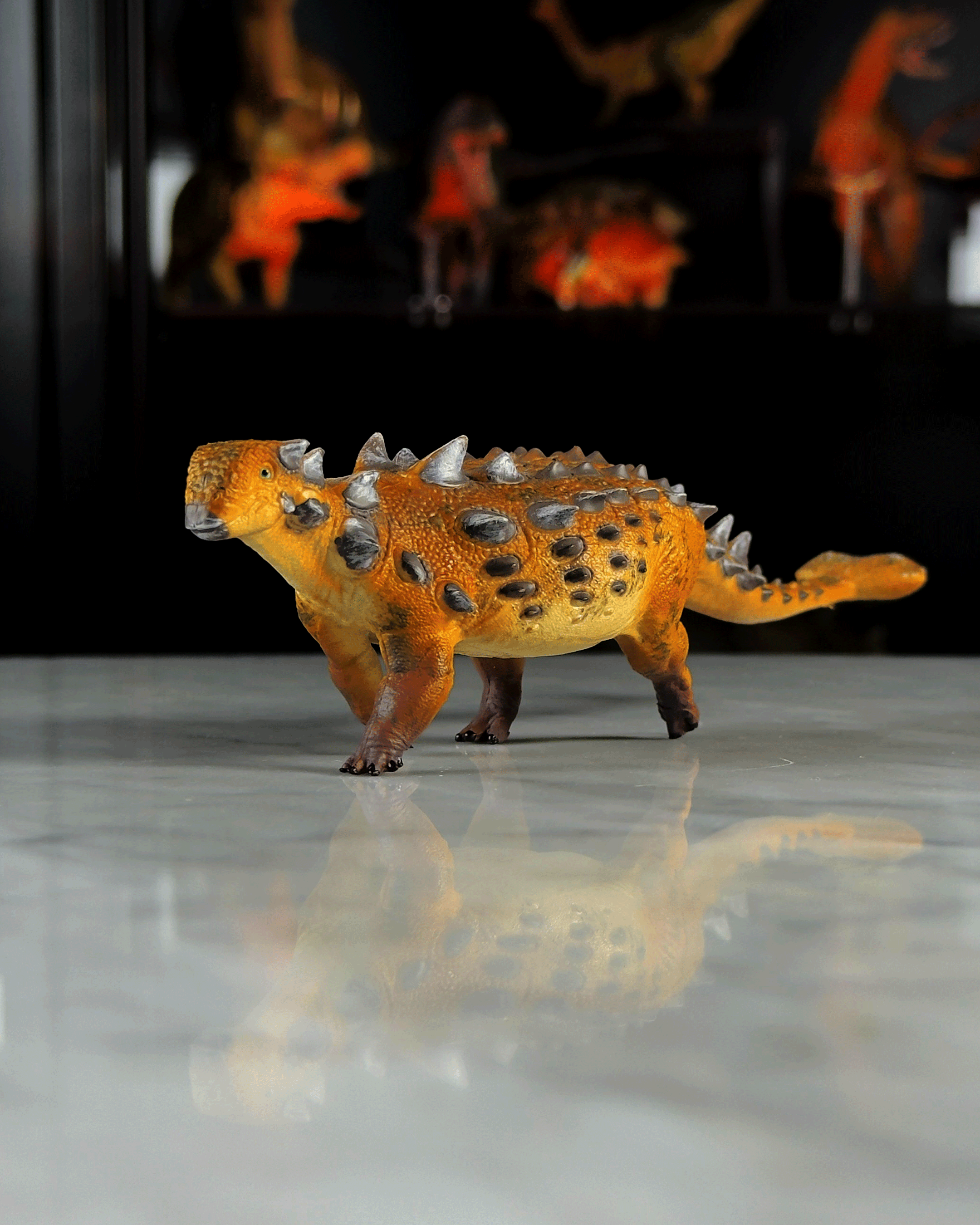 Euoplocephalus de Haolonggood (2024)