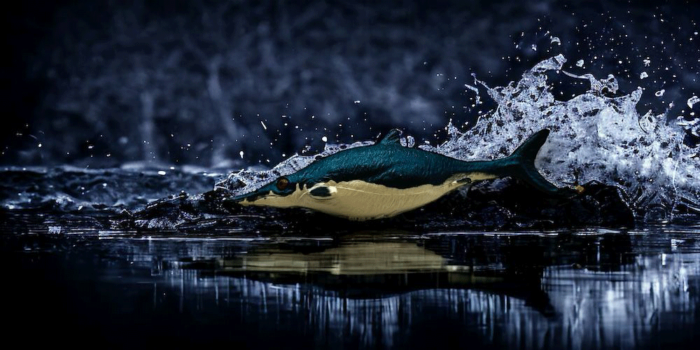 Ophthalmosaurus: Ojos gigantes para un mundo profundo y peligroso