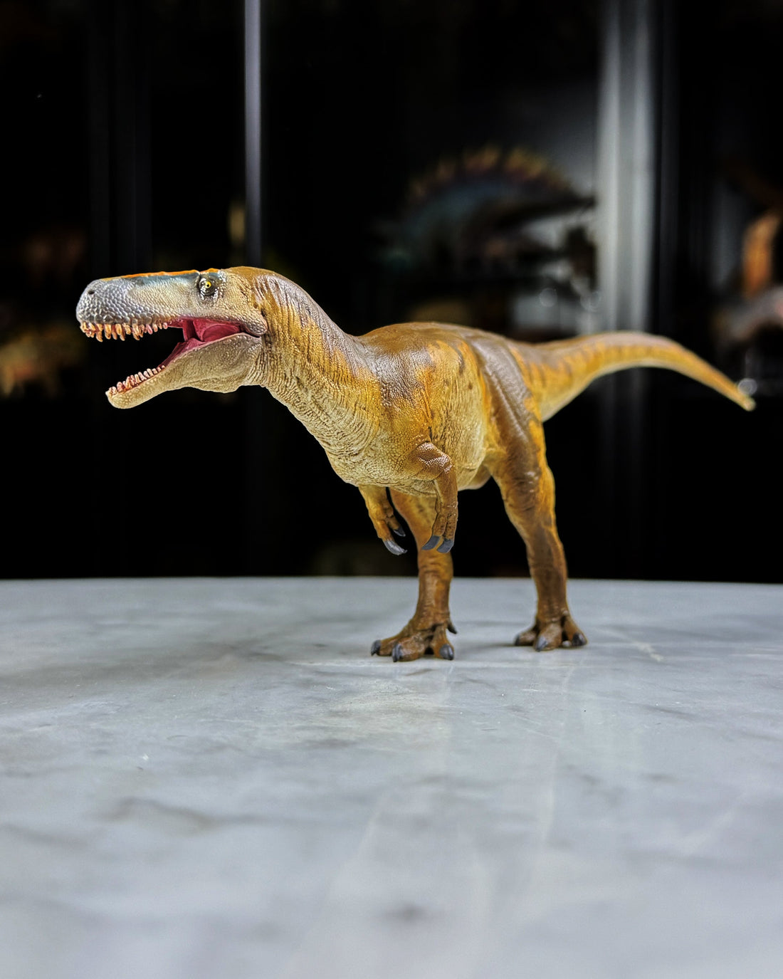Megalosaurus de PNSO (2023)