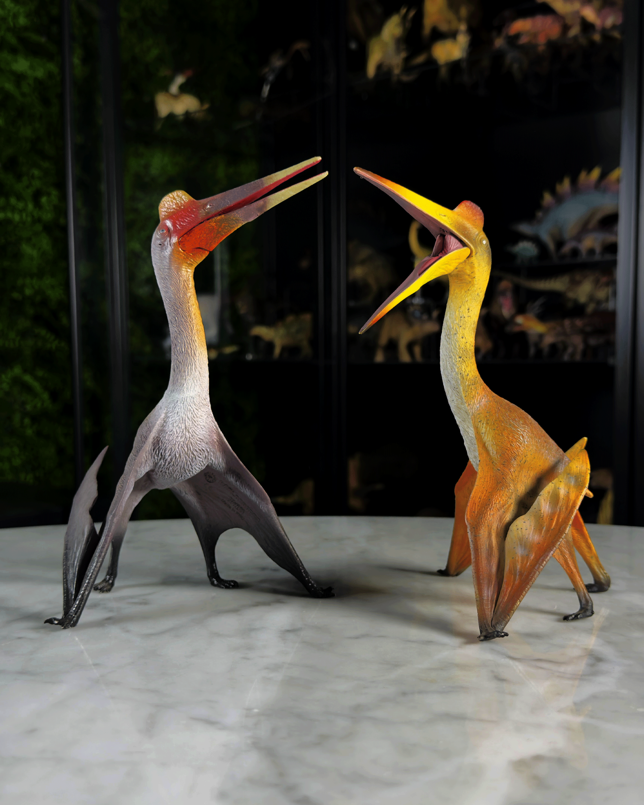 Quetzalcoatlus de Haolonggood (2022)