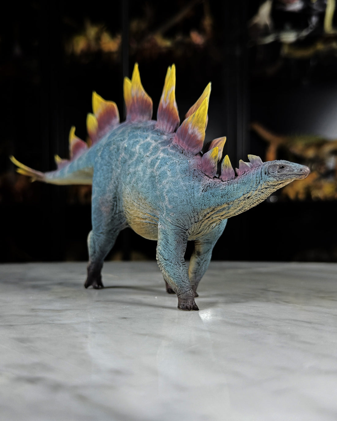Stegosaurus de Haolonggood (2024)