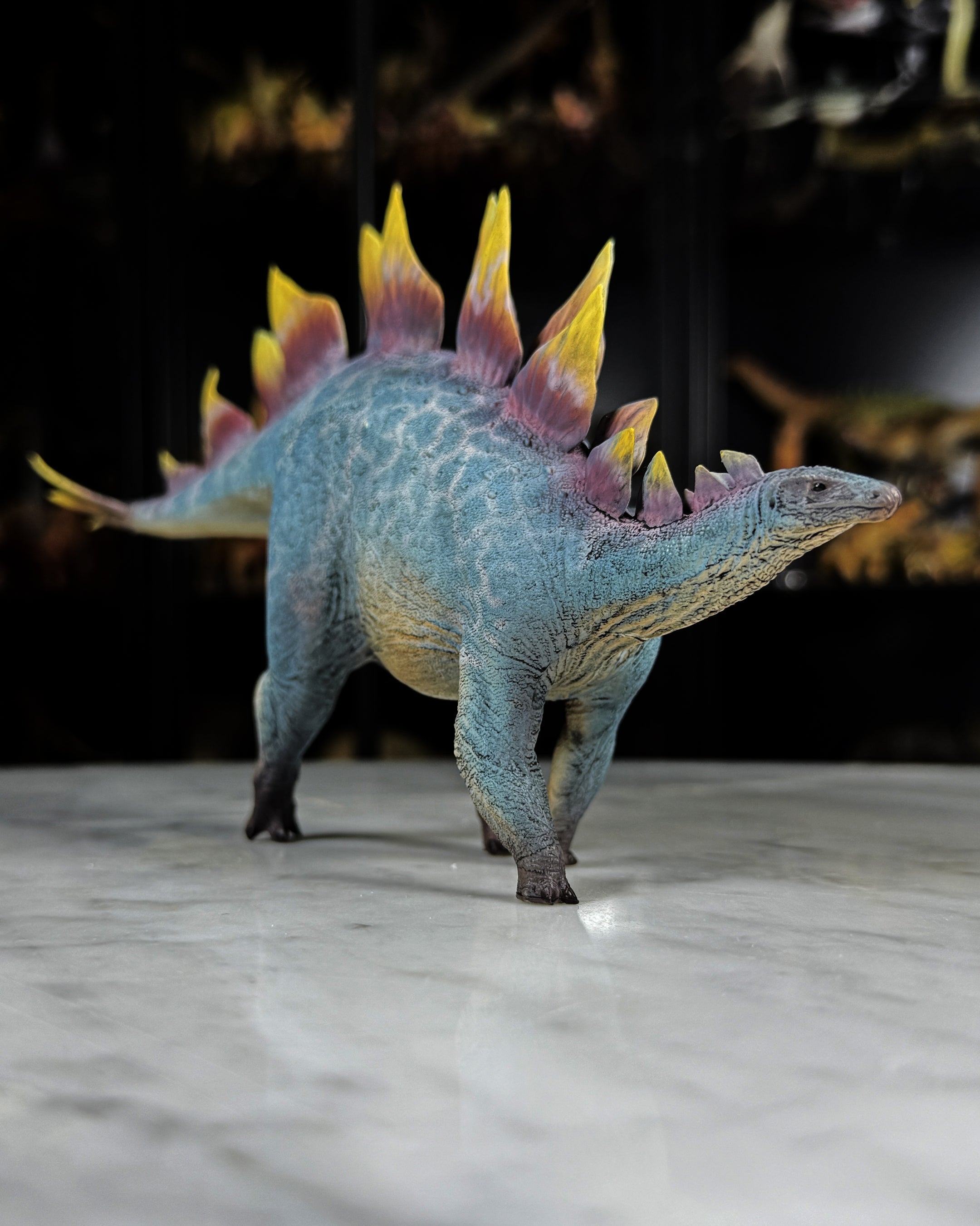 Stegosaurus de Haolonggood (2024)
