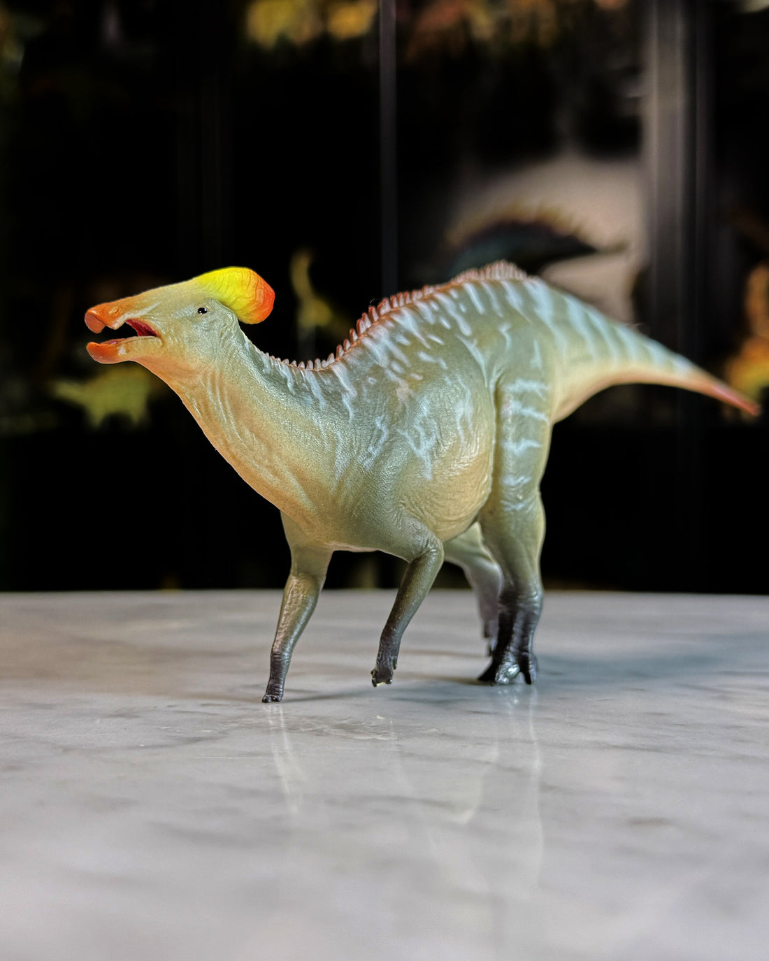 Tlatolophus de Haolonggood (2023)